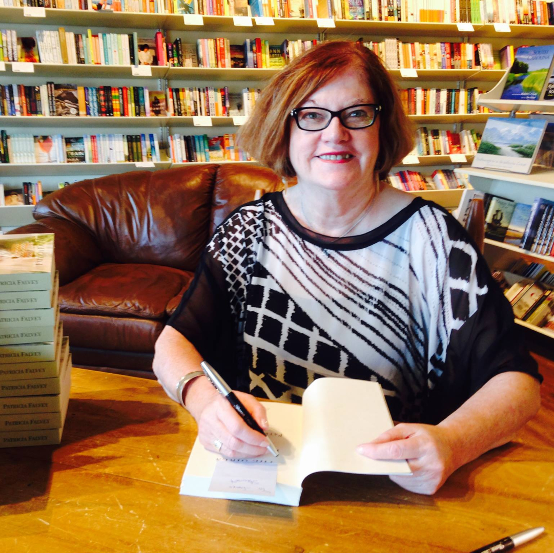 patricia falvey