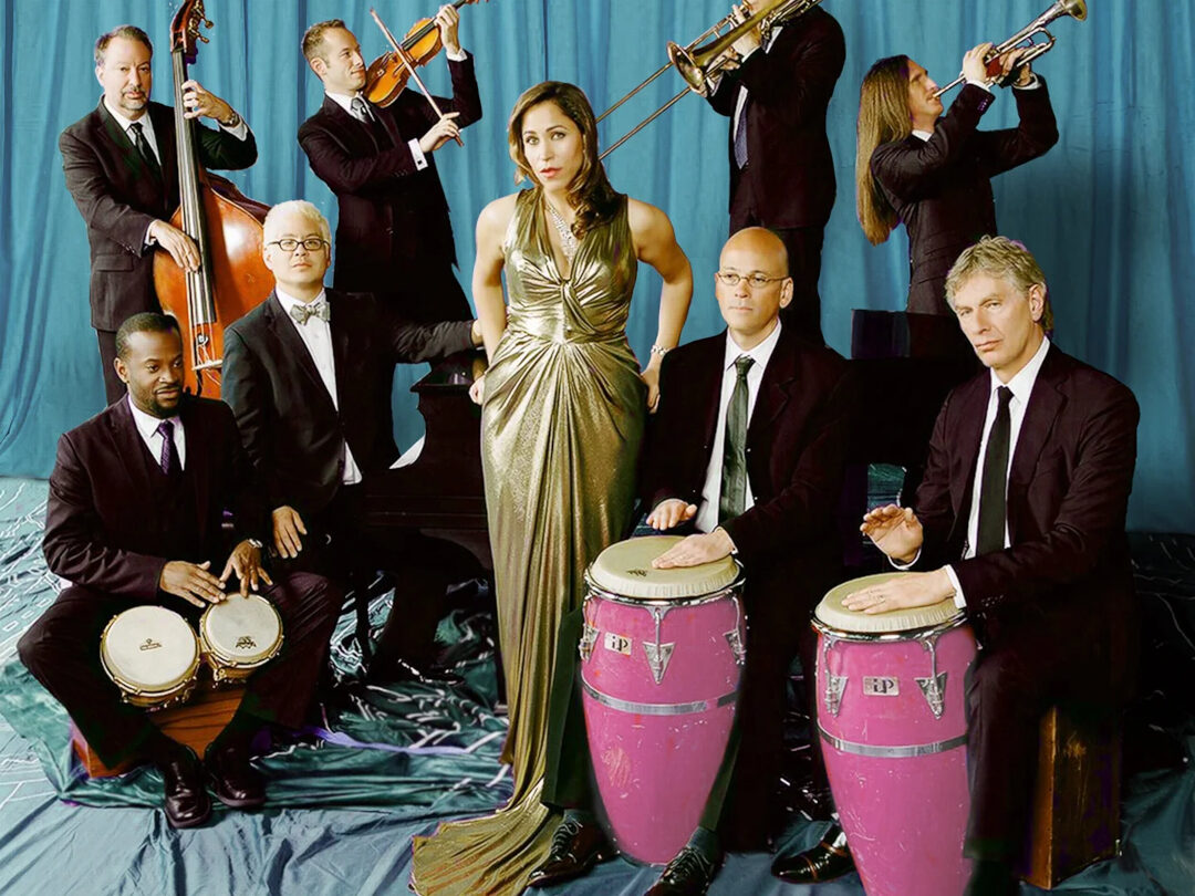 Pink Martini spectacle Live