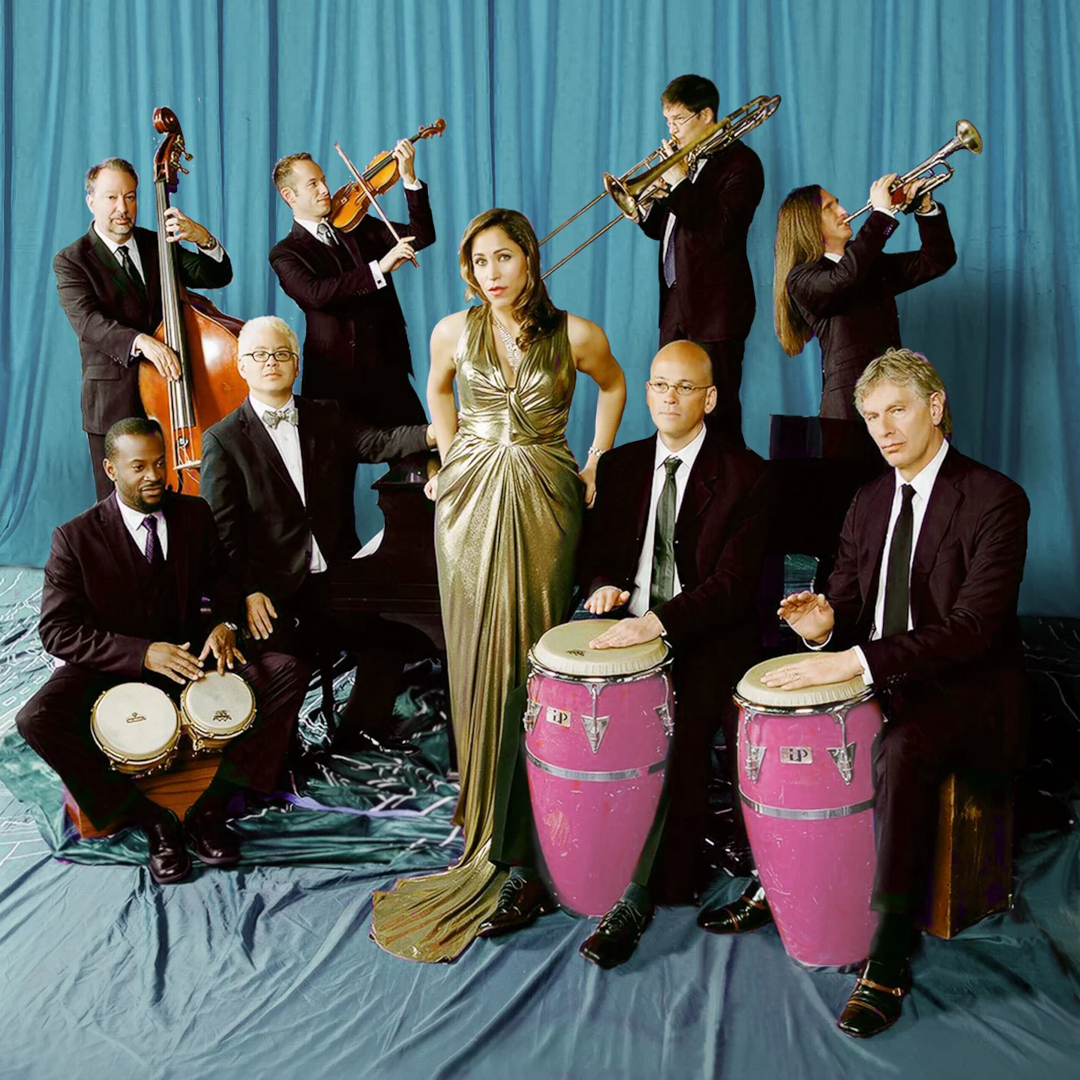 Pink Martini spectacle Live