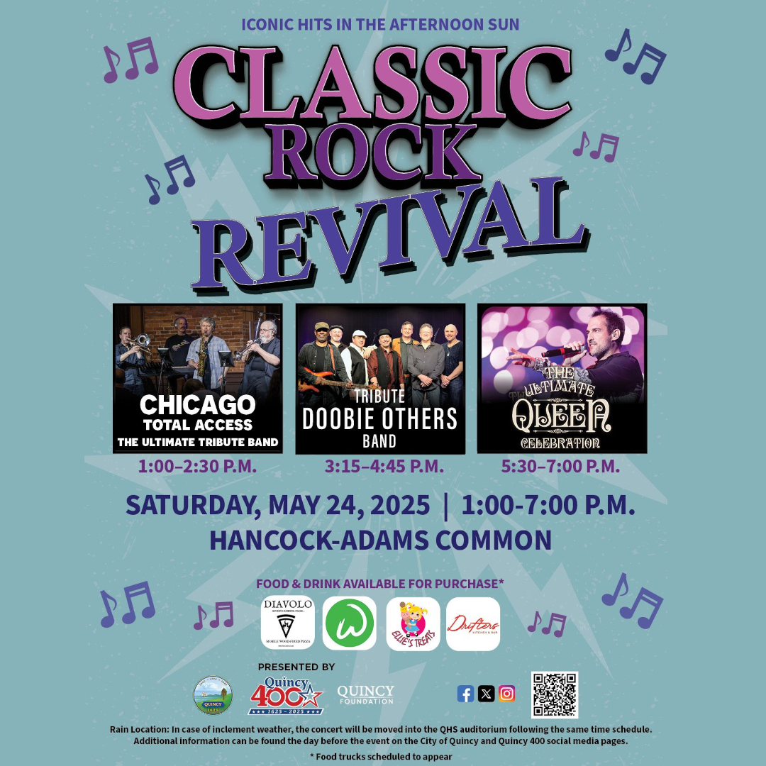 Quincy, Classic Rock