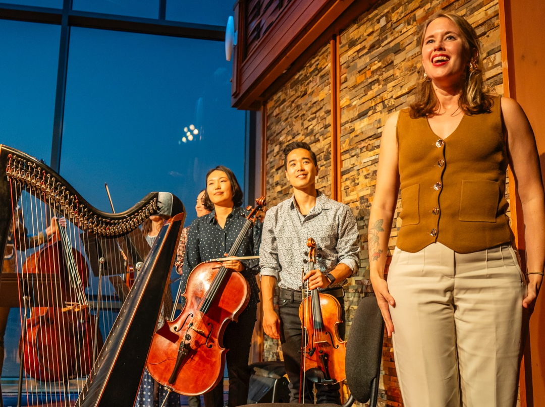 rockport music, shalin liu,