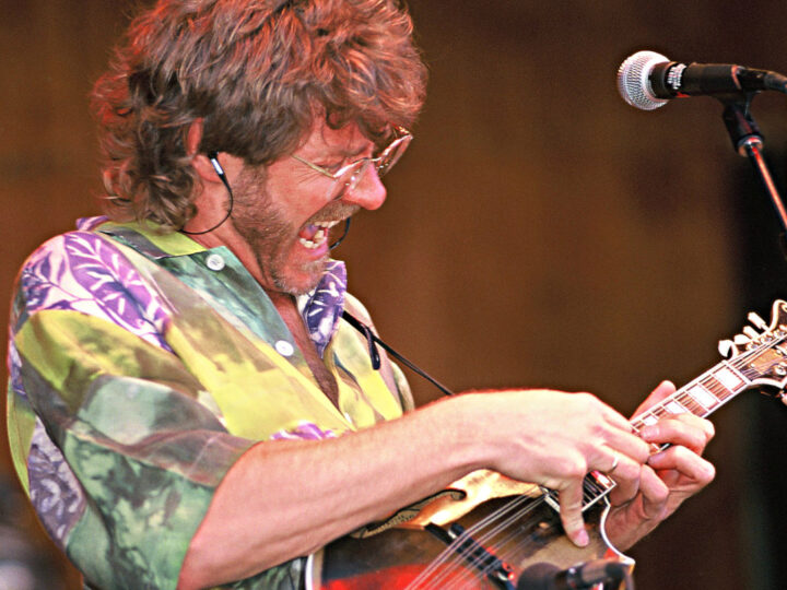 Sam Bush