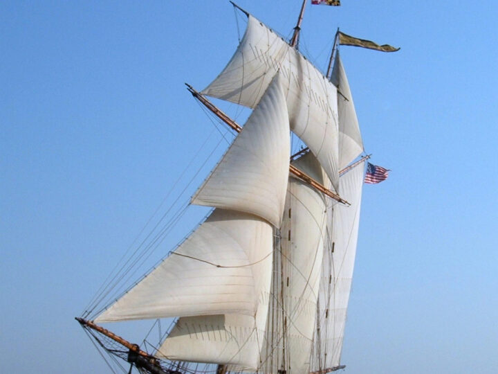Quincy Schooner