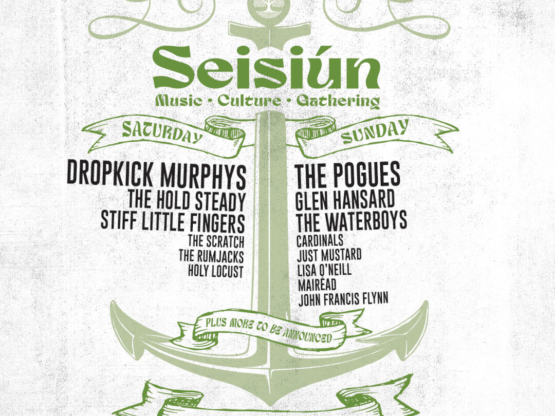 Seisiun, Suffolk downs