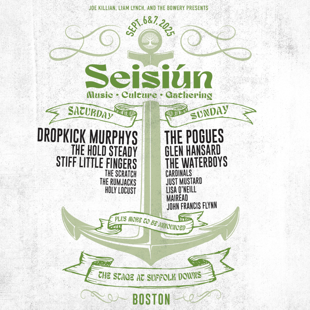 Seisiun, Suffolk downs