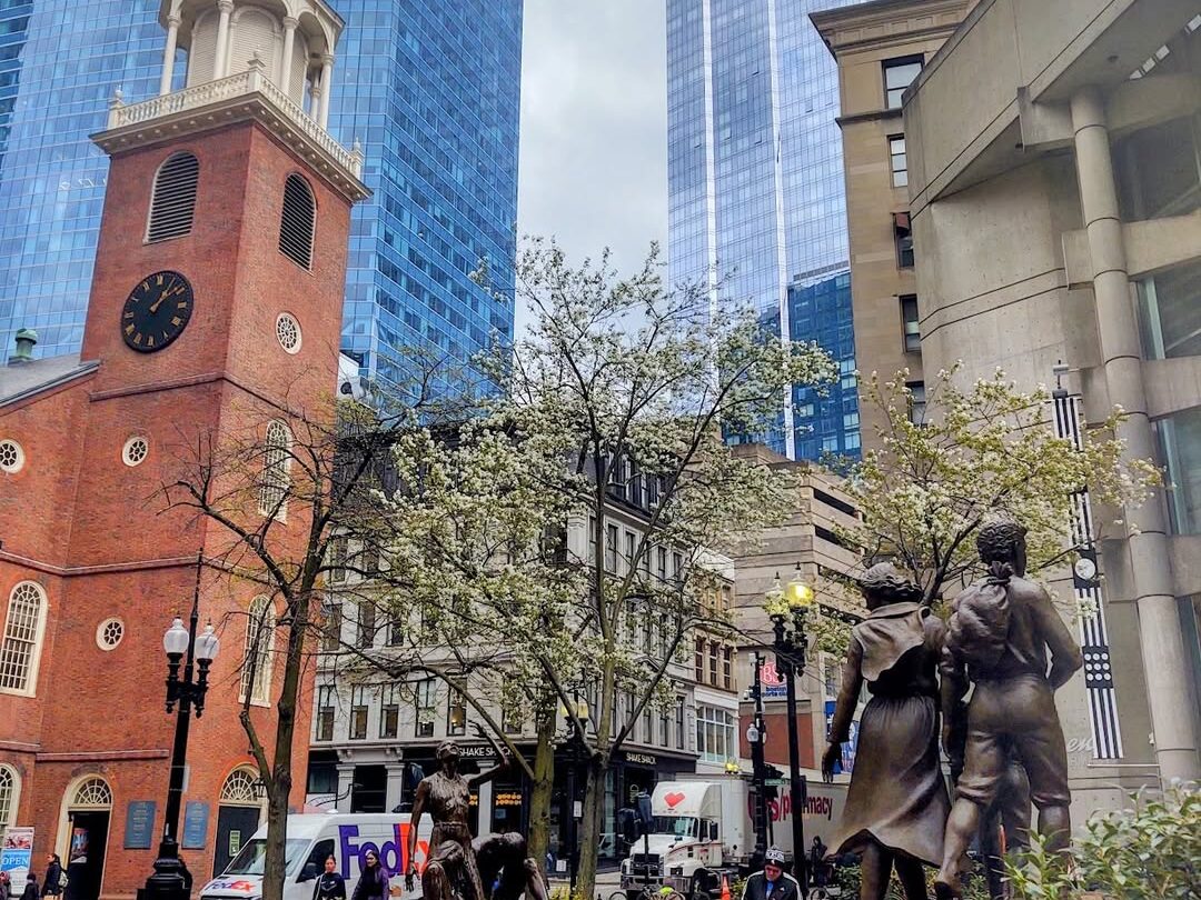 BIFM spring w buildings