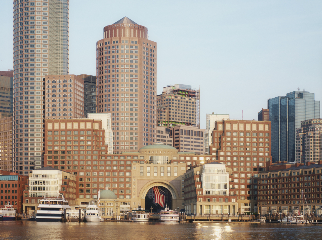 Boston Harbor Hotel