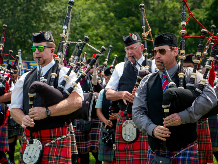 glasgow lands scottish festival