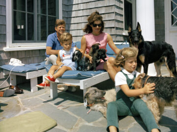 kennedy family, cape cod, jfk library