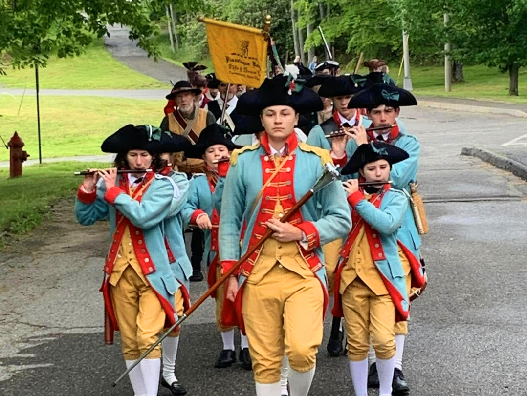 Margaretta Day Festival quincy ma