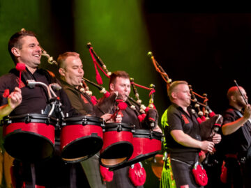 Red Hot Chilli Pipers