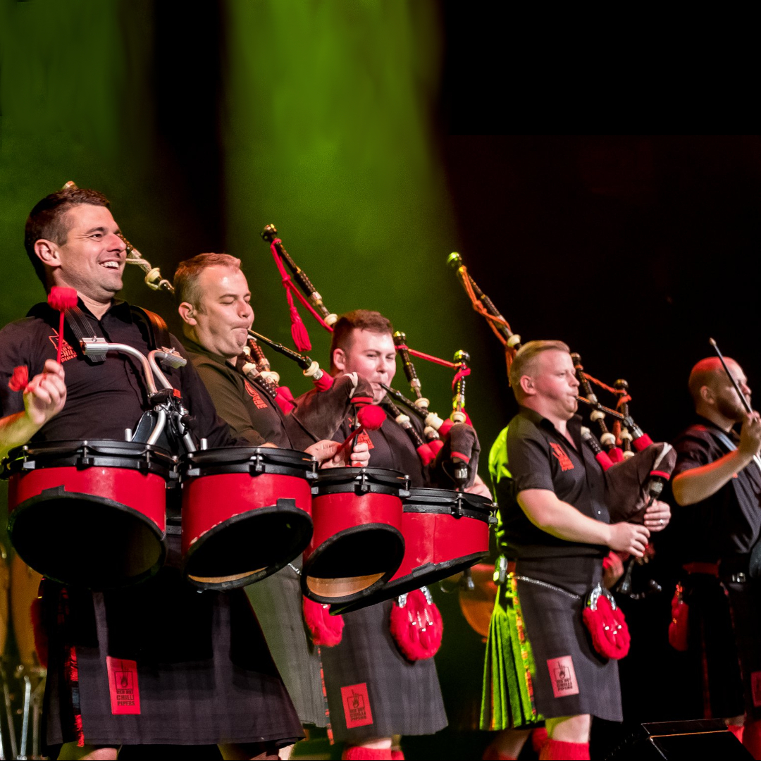 Red Hot Chilli Pipers