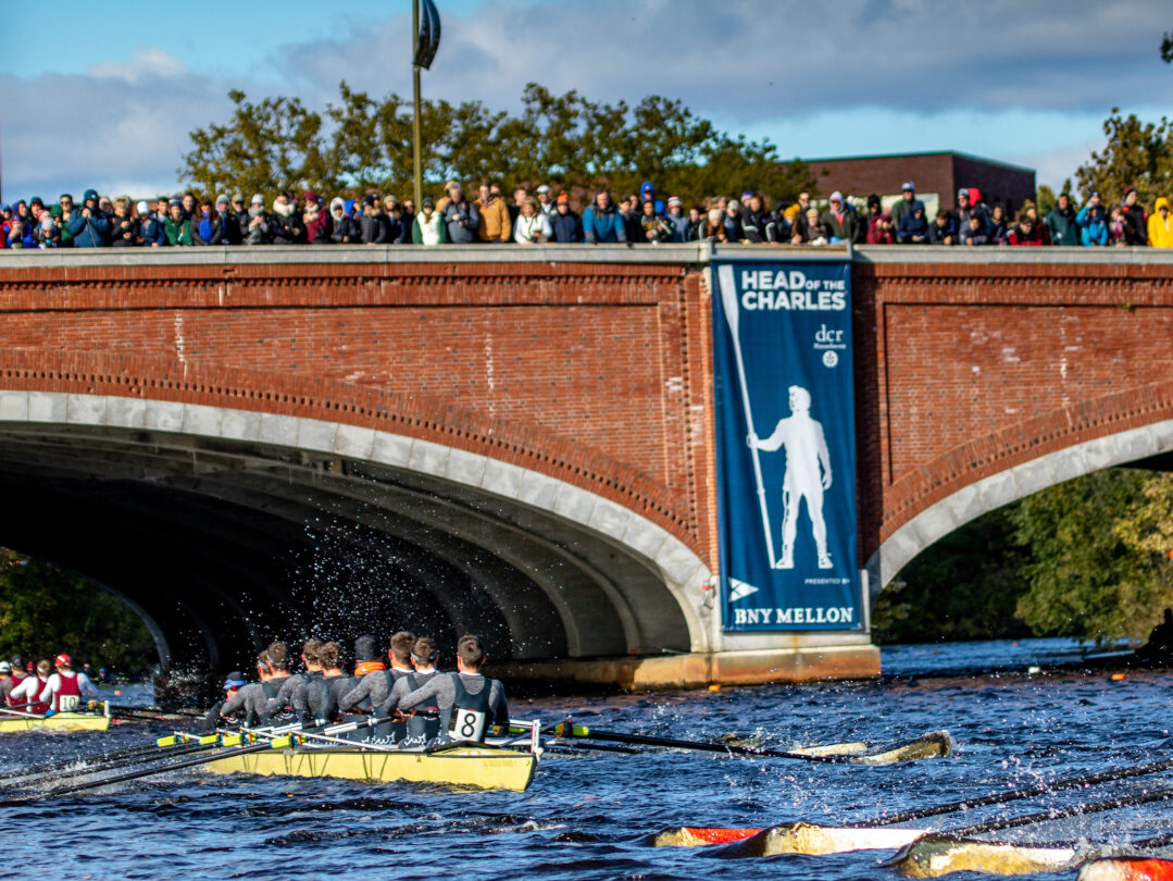 Head of the Charles Regatta
