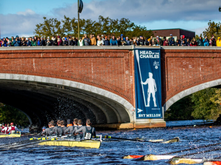 Head of the Charles Regatta