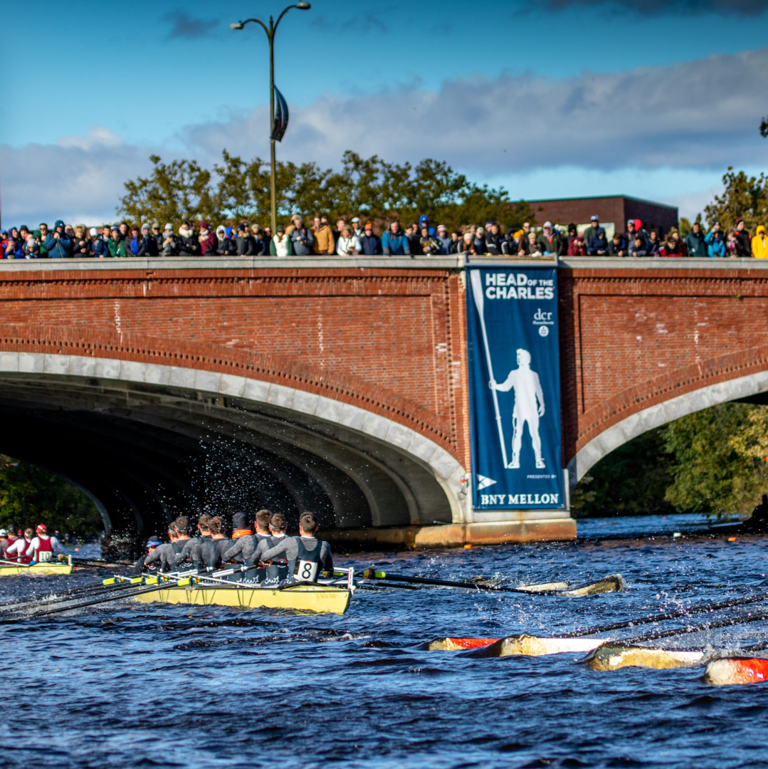 Head of the Charles Regatta