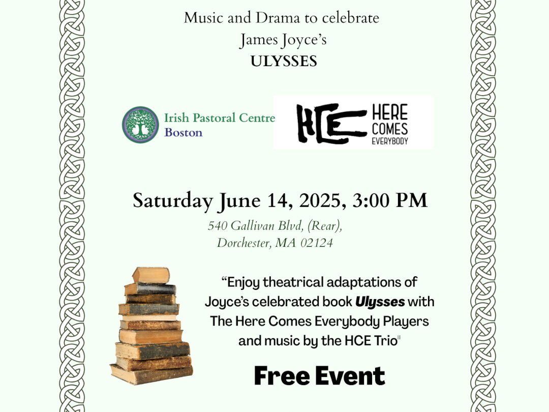 IPC Bloomsday