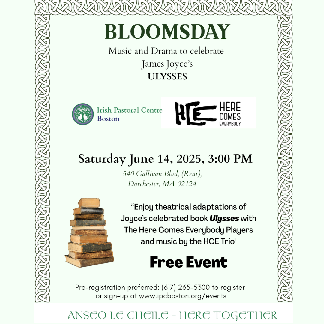 IPC Bloomsday
