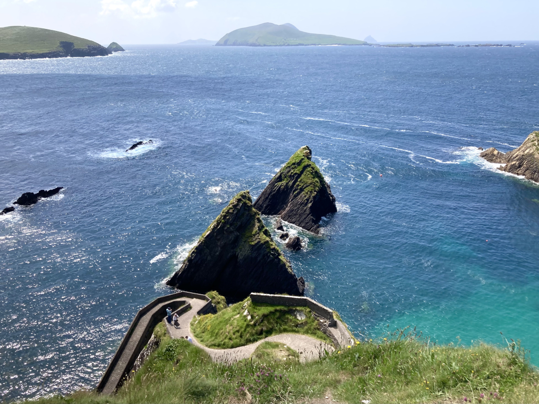 dunquin, kerry, ireland