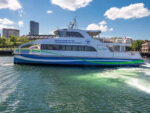 MBTA Ferry Service