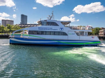 MBTA Ferry Service