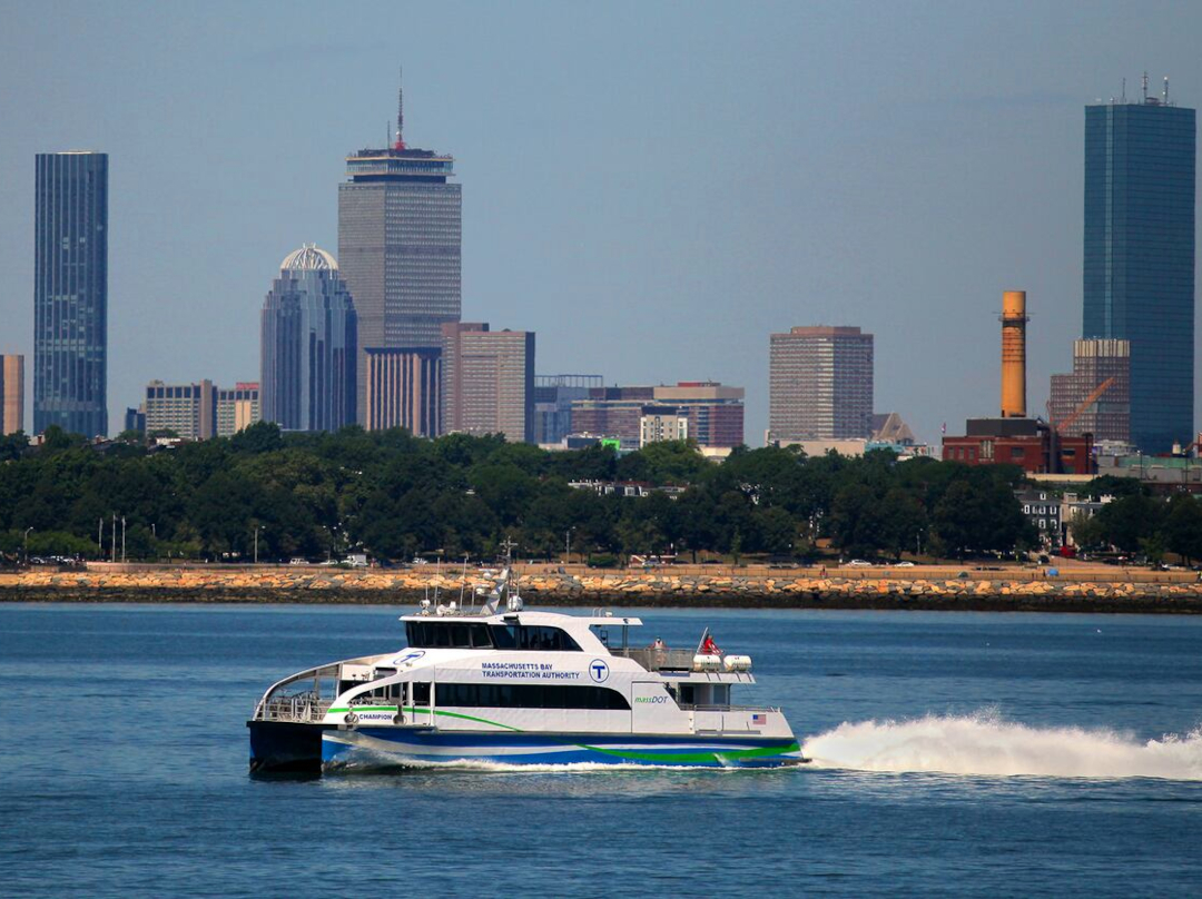 MBTA Ferry Service