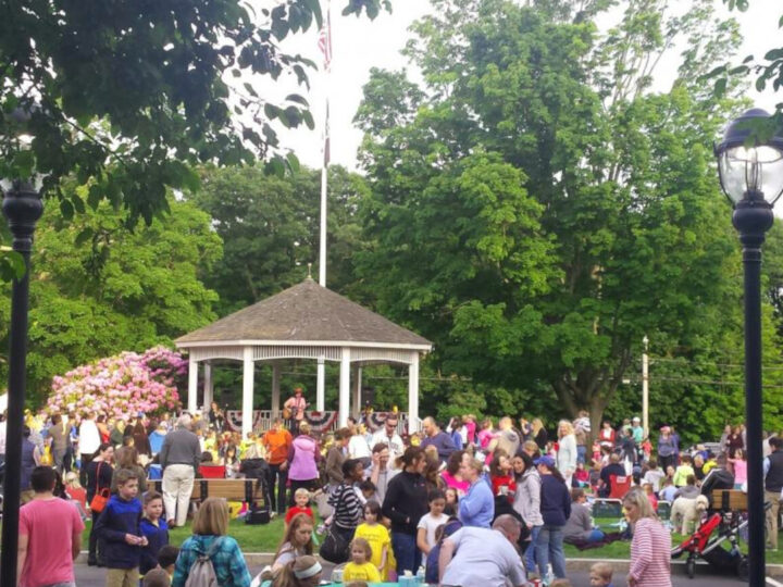 Milton Gazebo Concert Summer Series