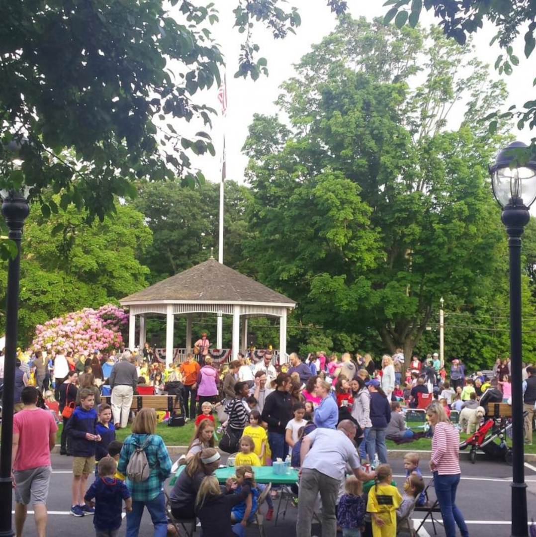 Milton Gazebo Concert Summer Series