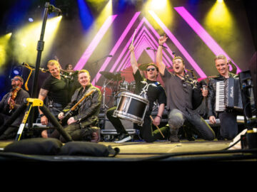 Skerryvore band