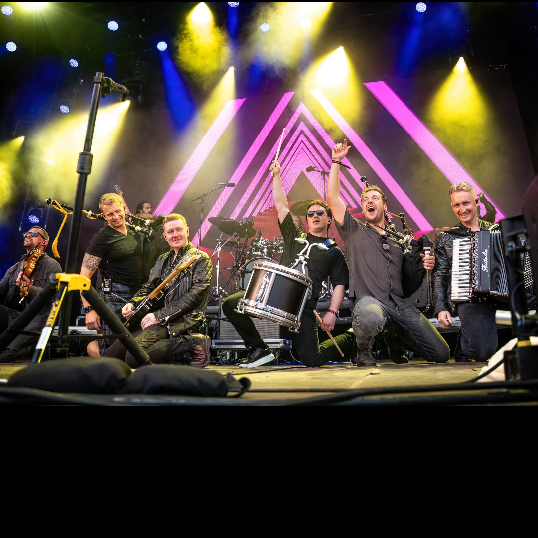 Skerryvore band
