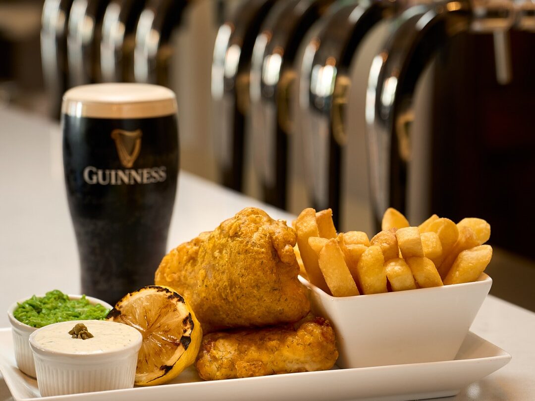 guinees and chips hardiman galway