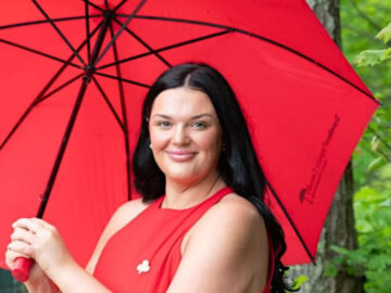 Maeve Kelly's Rose of Tralee