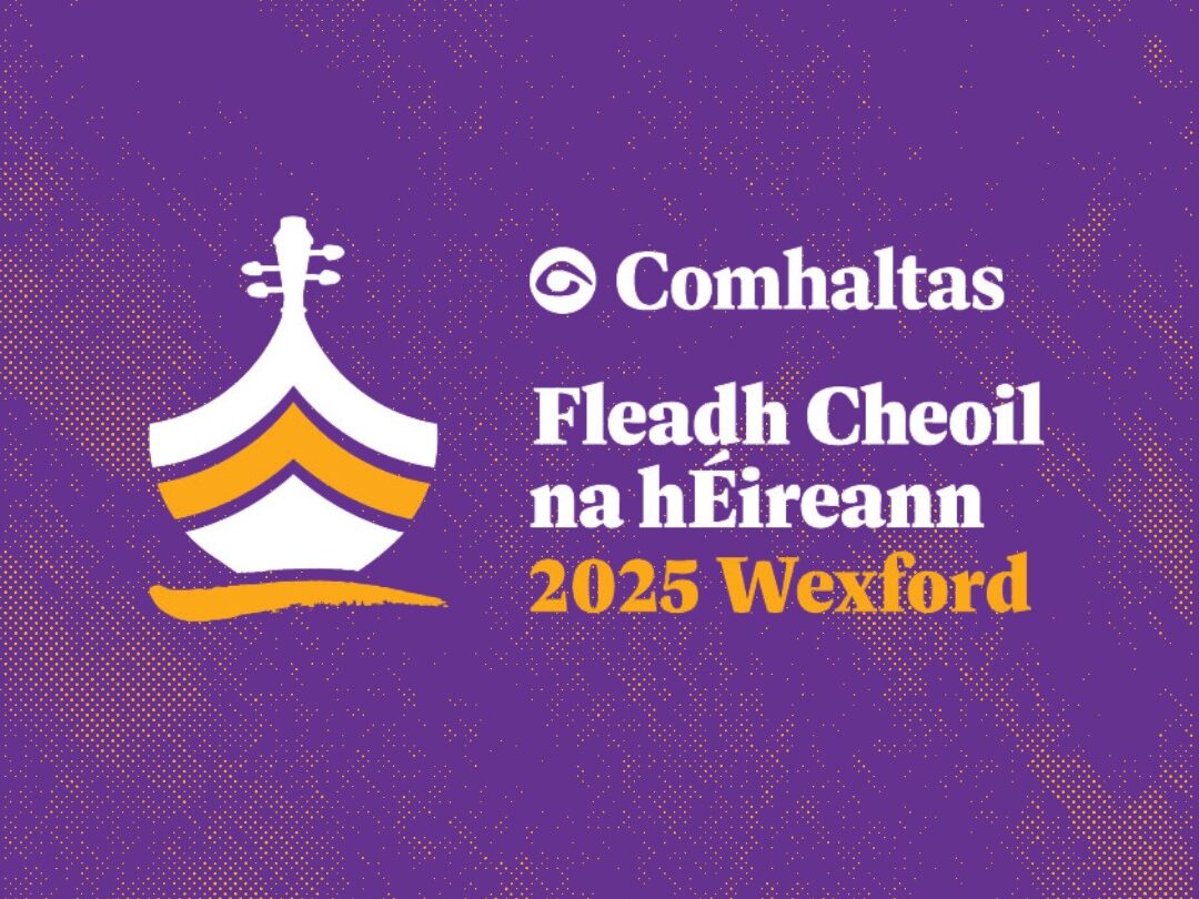 Fleadh 2025 Wexford banner