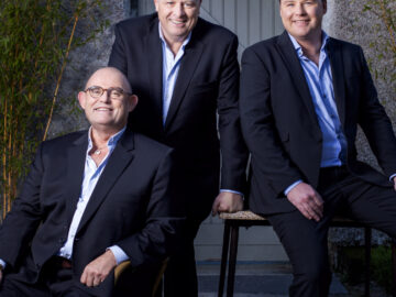 Irish Tenors Lowell