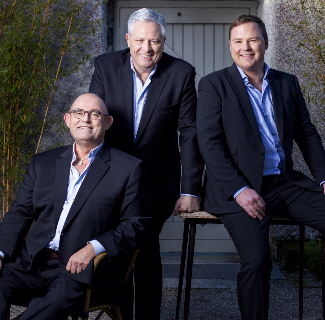 Irish Tenors Lowell