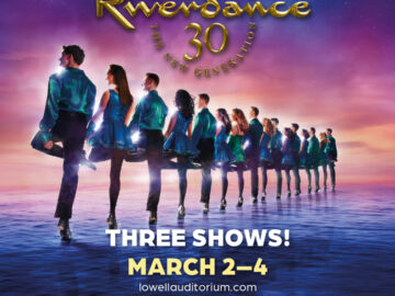 Riverdance LMA