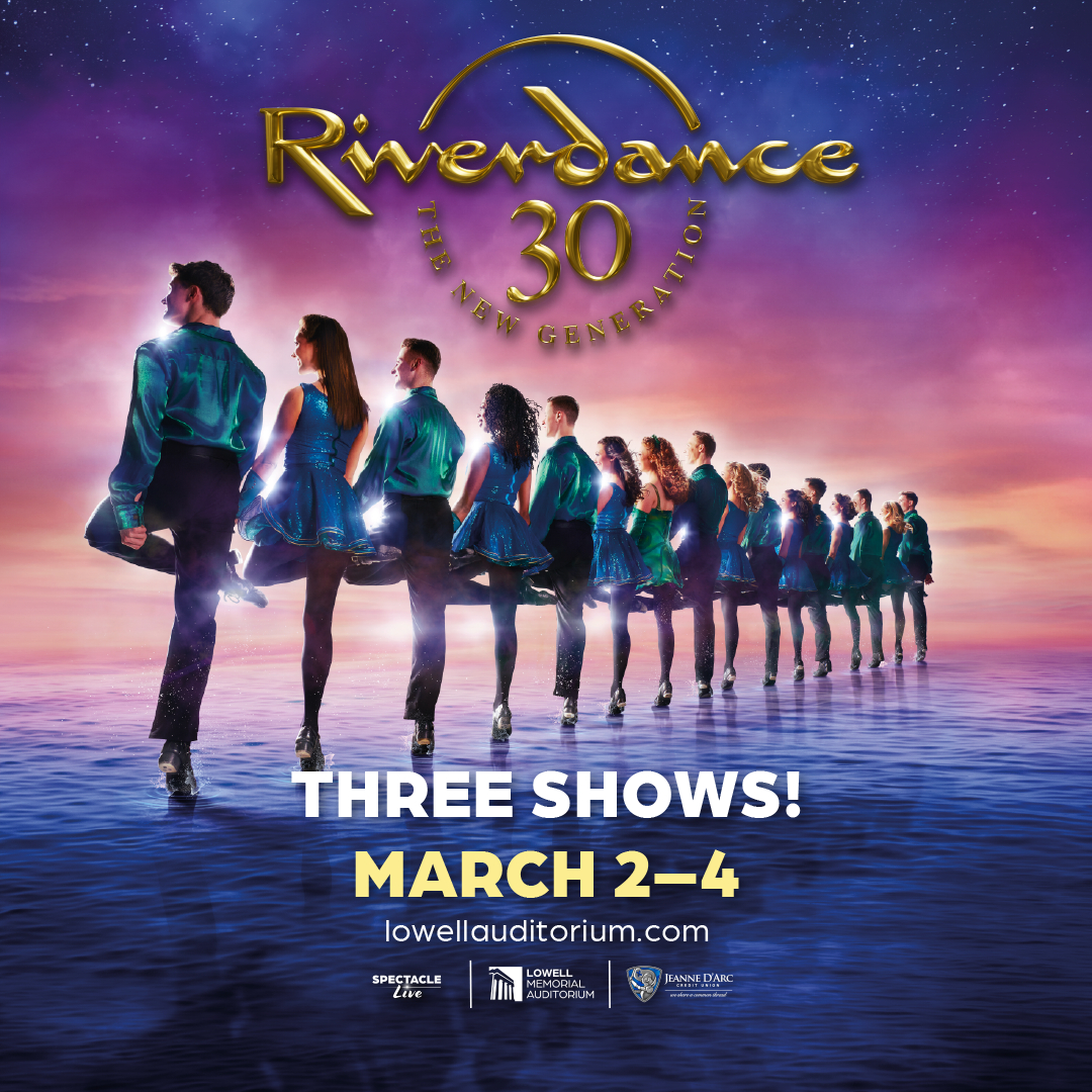 Riverdance LMA