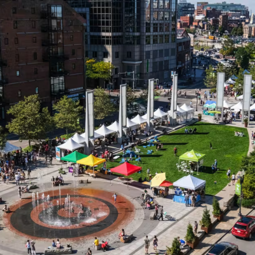 Boston Local Food Festival