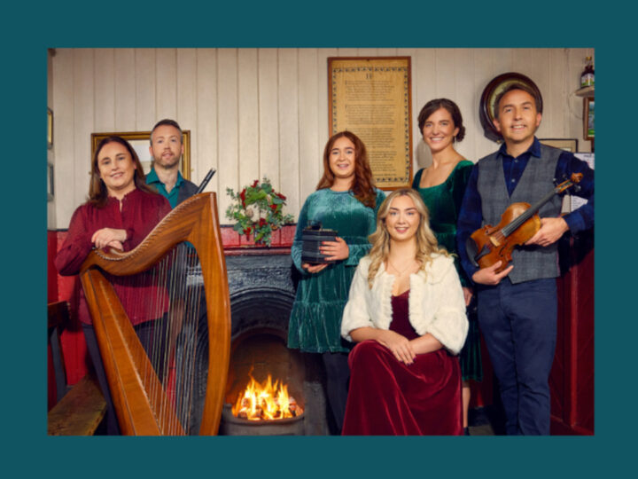 Irish Christmas in America
