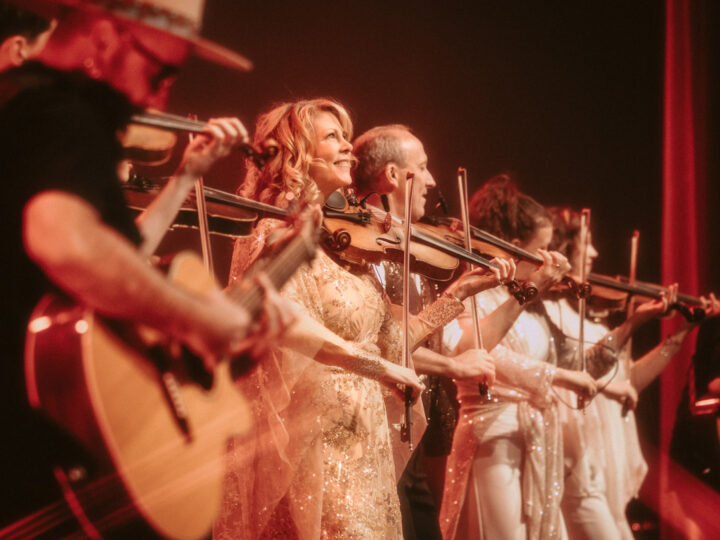 Natalie Macmaster & Donnell Leahy
