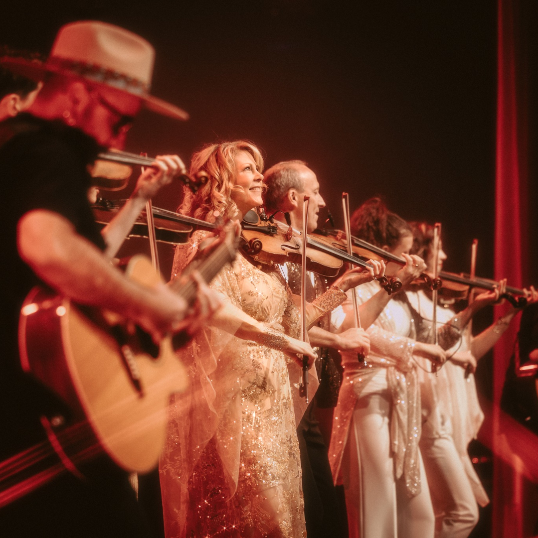 Natalie Macmaster & Donnell Leahy