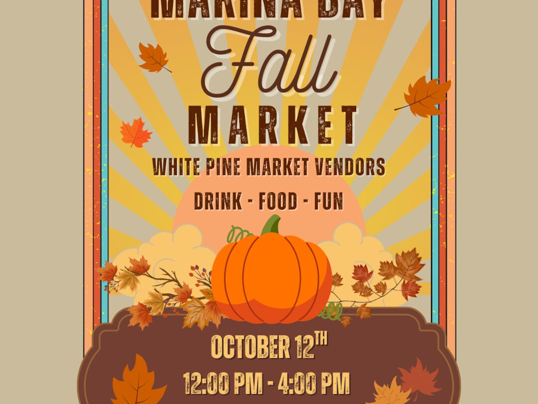 Quincy Marina Bay Fall Market