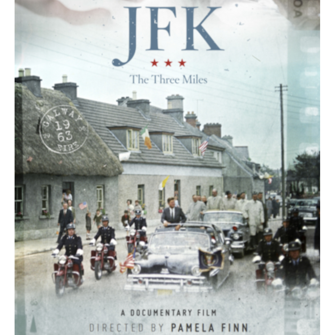 JFK The Three Miles
