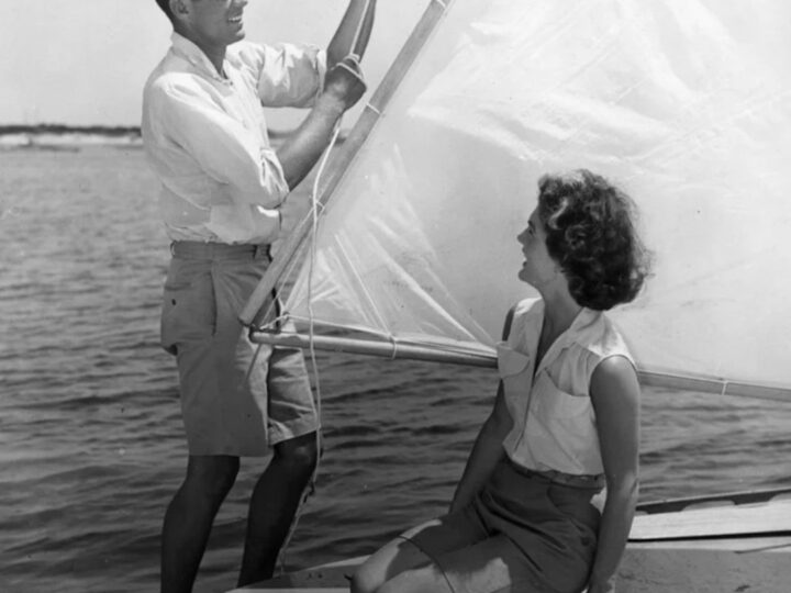 JFK & Jackie