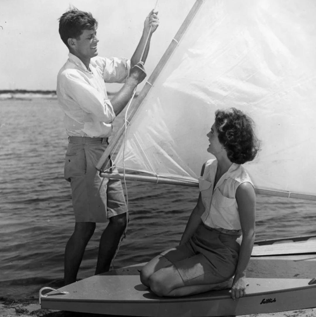 JFK & Jackie