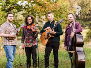 On The Trail band