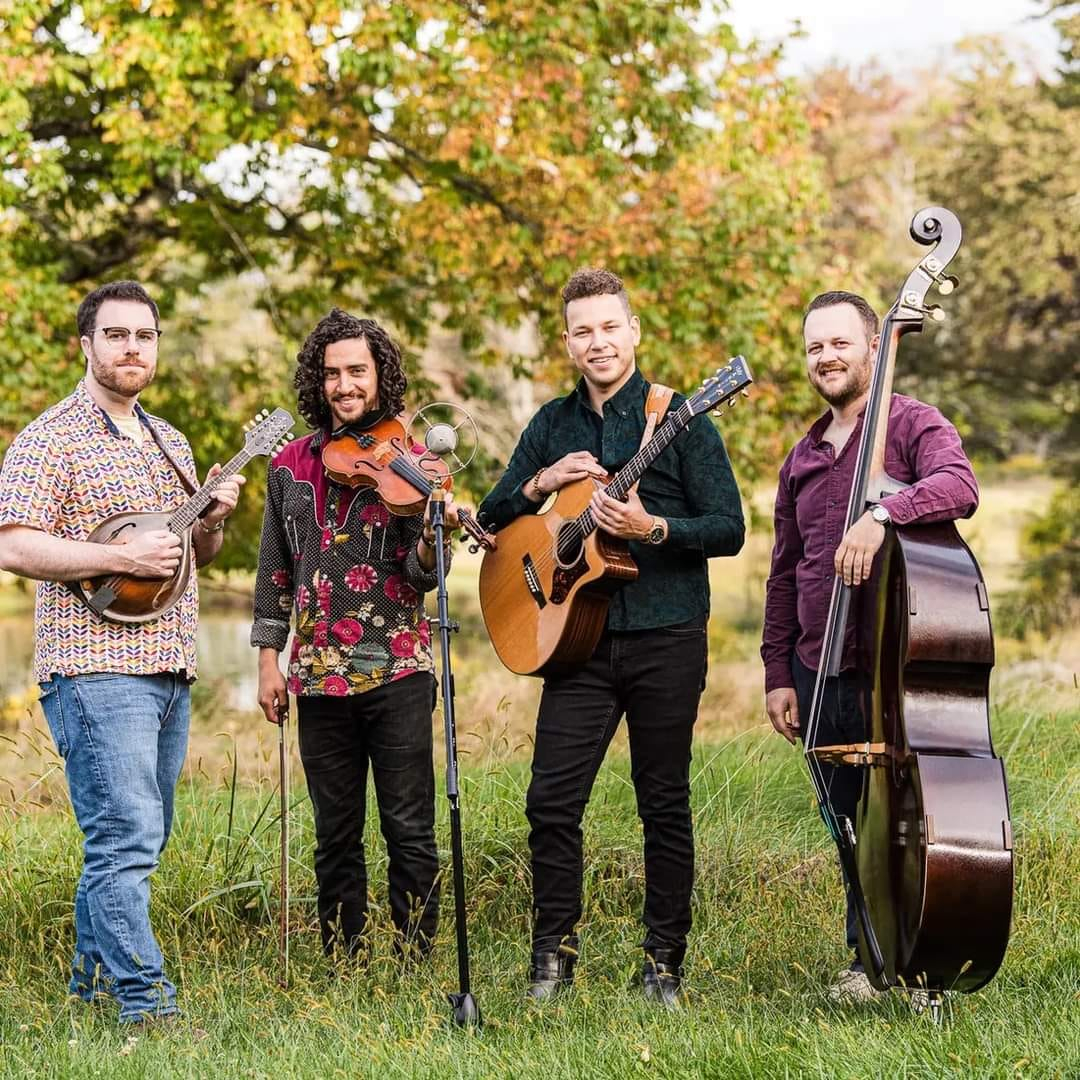 On The Trail band