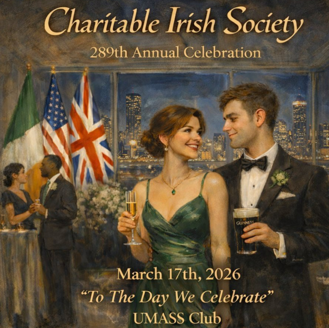 Charitable Irish Society Gala