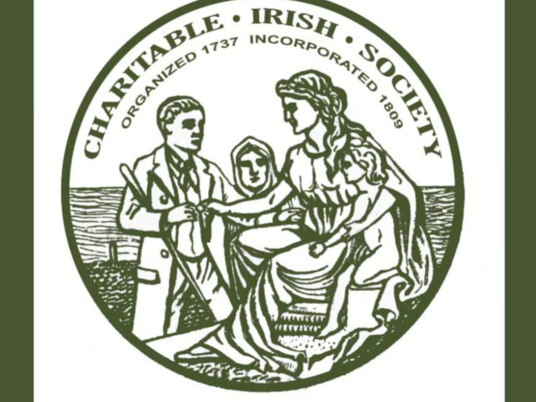 Charitable Irish Society Logo