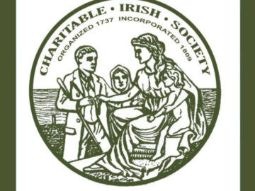 Charitable Irish Society Logo