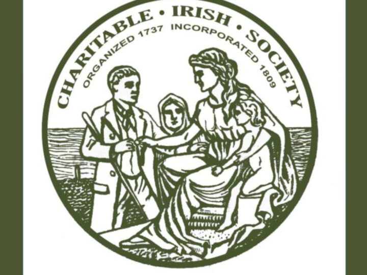 Charitable Irish Society Logo